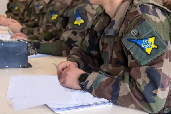 Франція тренує українських льотчиків на Mirage в рамках програми ЄС.