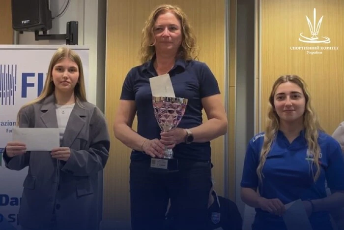 Куценко здобула срібло на міжнародному турнірі з шашок-100&hellip;