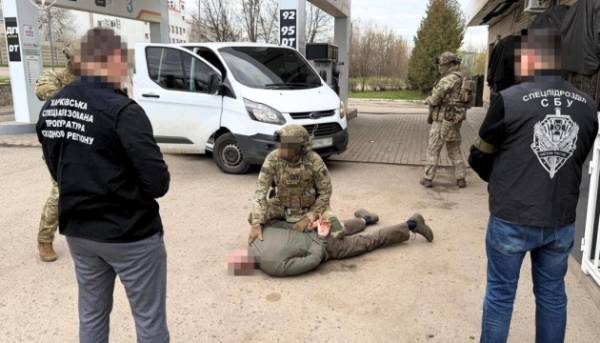 Затримано замкомбата 58 ОМБр на хабарі – внесено заставу майже&hellip;