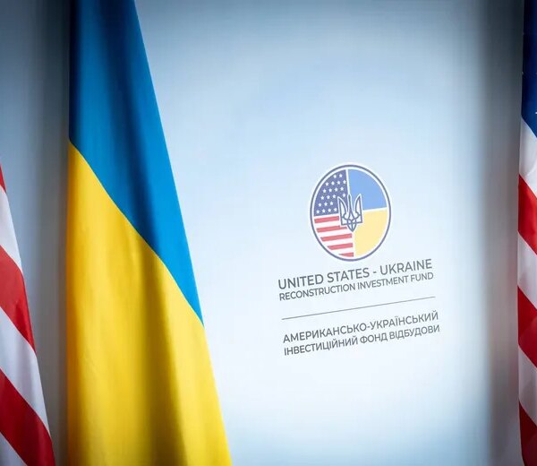 Знакова зустріч: Американо-український фонд відновлення схвалив початкове вкладення коштів