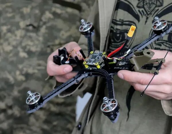 Європейські закупівлі тайванських безпілотників стрімко зросли на тлі української війни.