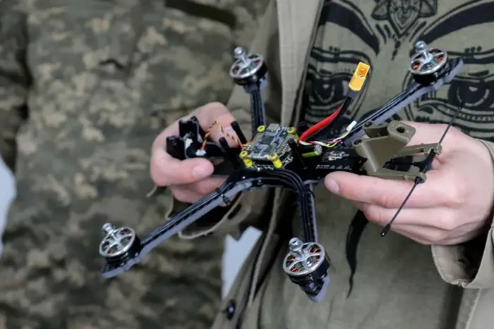Поставки тайванських дронів до Європи рекордно зросли через війну в Україні