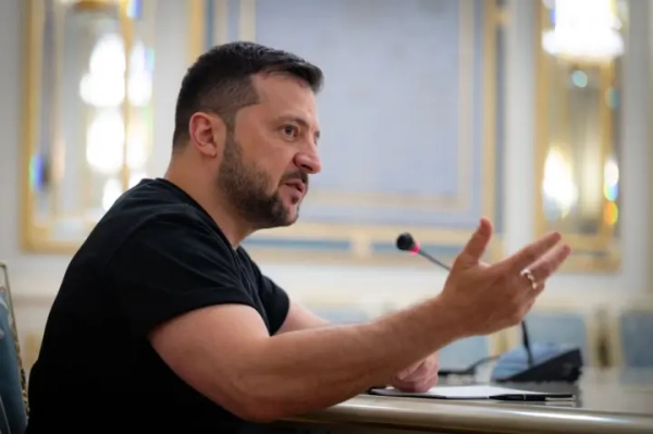 Зеленський про Drone Deal: щонайменше 10 збройових угод на експорт&hellip;