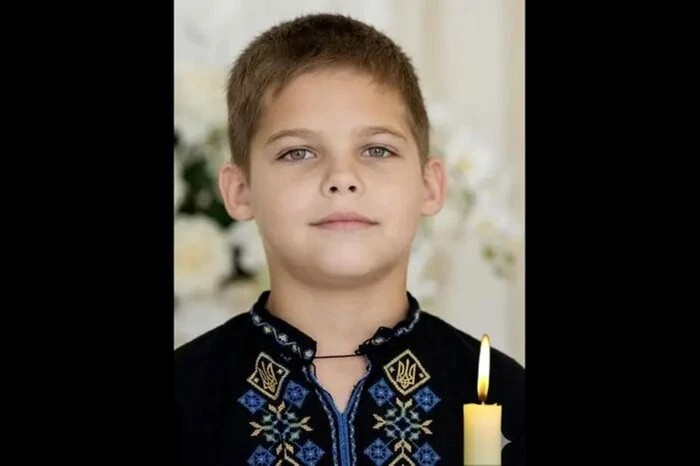 Розбите серце: Росія забрала життя восьмирічного Богдана, який&hellip;