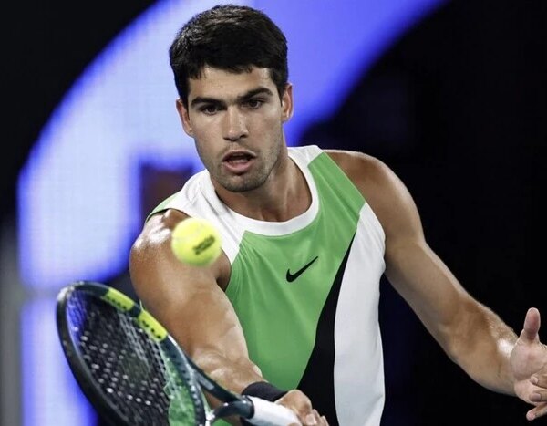 Алькарас не зумів очолити світовий рейтинг: подробиці