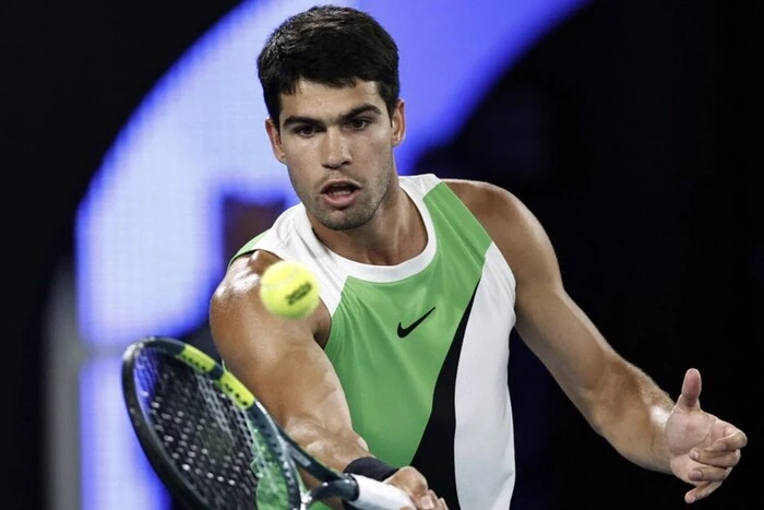 Алькарас не зумів очолити світовий рейтинг: подробиці