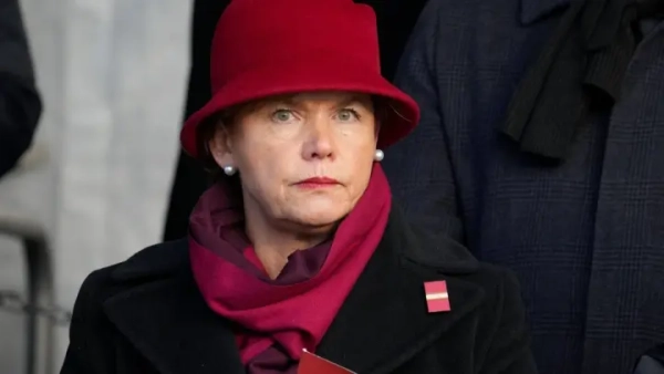 Латвійський міністр закордонних справ закликав збільшити вплив на росію до&hellip;