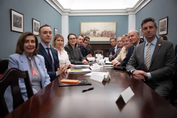 Боротьба з балістикою – головне: Зустріч Свириденко з групами підтримки&hellip;