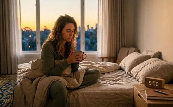 Ранок рано: благо чи тривога?