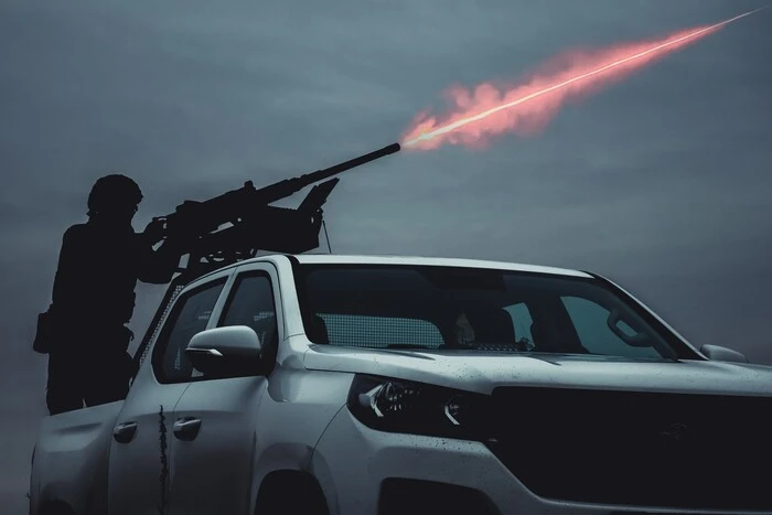 Київ: вибухи, активна протиповітряна оборона