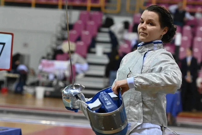 Комащук вперше в цьому сезоні взяла нагороду на&hellip;