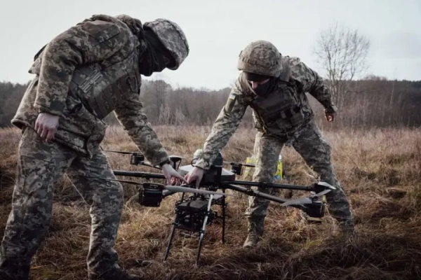 На Запоріжжі воїни України ліквідували ТОС-1А “Солнцепек”.