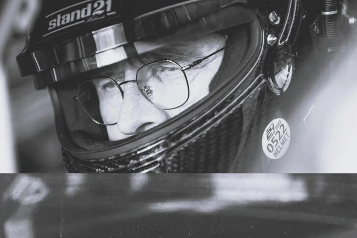 Фіна: гонщик розбився на смерть у німецькому заїзді.