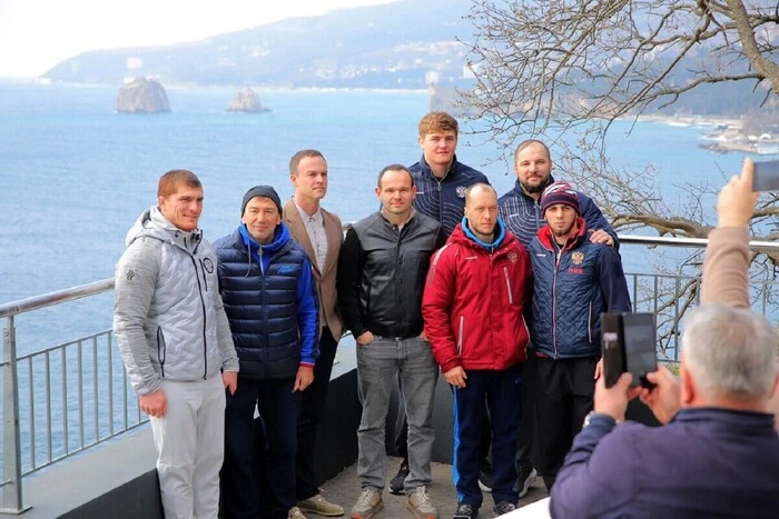 ГУР розширив перелік атлетів РФ, що схвалюють агресію:&hellip;