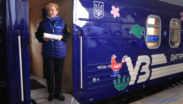 Потяги Львів – Одеса та Харків – Франківськ матимуть модернізовані&hellip;