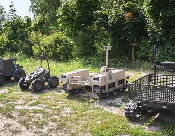 Українських воїнів замінюють роботи: подробиці ексклюзивної операції від CNN