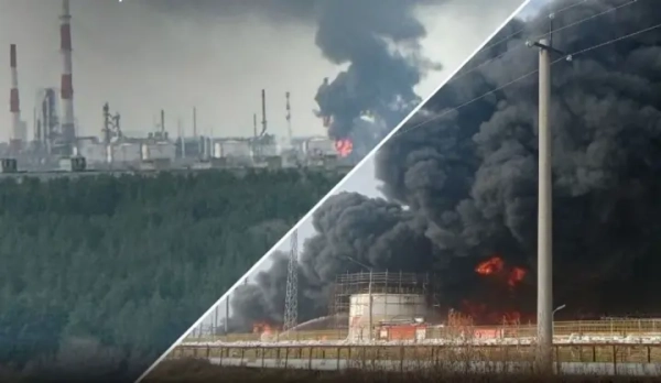 Генштаб: Збройні Сили України вразили чотири ключові нафтові цілі в&hellip;