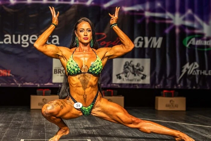 Чемпіонка Європи з бодібілдингу підозрюється у вбивстві колишнього&hellip;