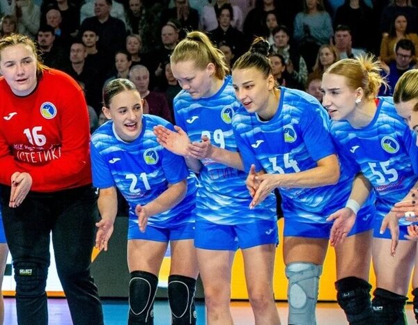 Українська гандбольна команда дізналася своїх конкуренток на жіночому&hellip;