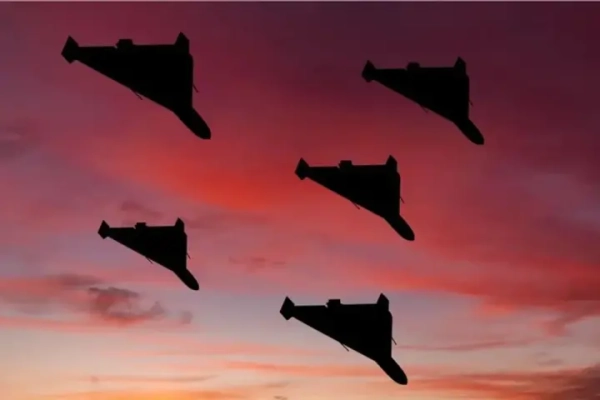 Великий наліт “шахедів” на Чернігівщину, вибухи на Запоріжжі – початкові&hellip;