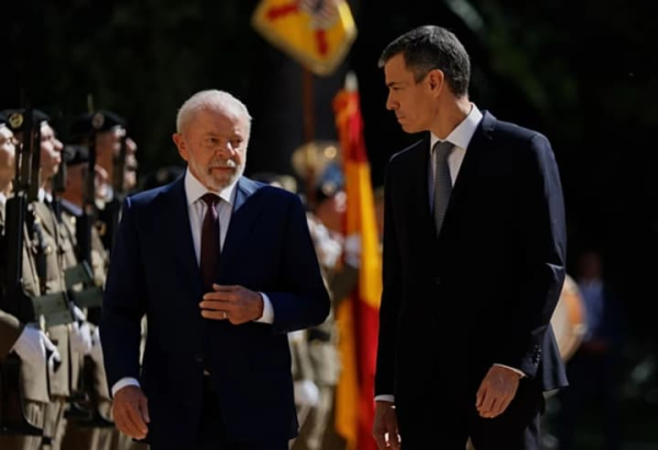 Іспанія та Бразилія уклали 15 домовленостей, поки Санчес намагається створити&hellip;