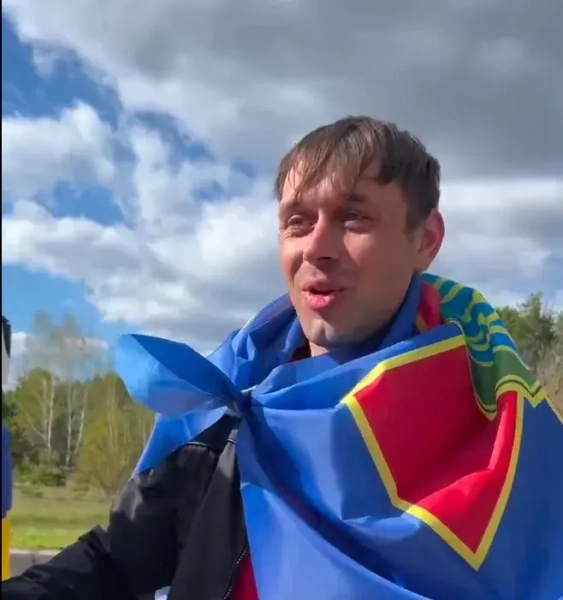 Нарешті побачу і потримаю на руках: звільнений з полону захисник уперше побачить трирічну доньку