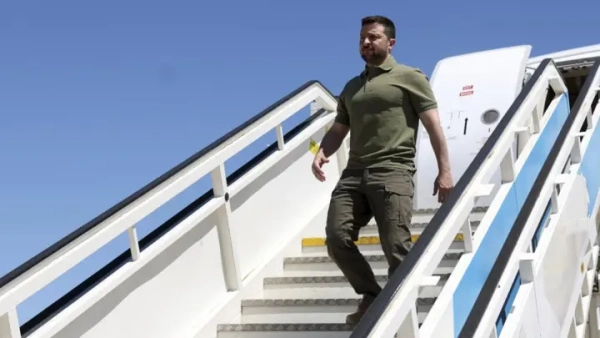 В ОП заявили про присутність Зеленського на неофіційній зустрічі лідерів&hellip;