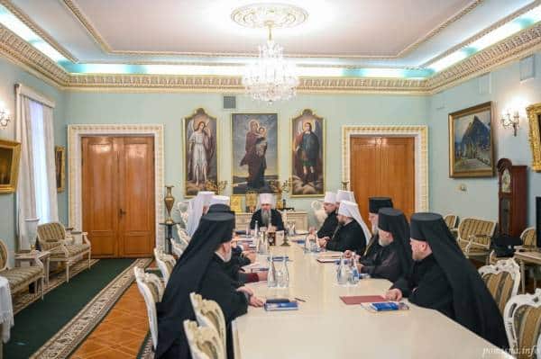 ПЦУ звільнив з сану самозваних лідерів "УПЦ КП" 7 ПЦУ звільнив з сану самозваних лідерів "УПЦ КП" 7