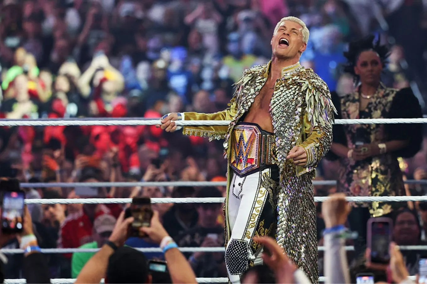 WWE Clash In Italy 2026: Дивись безкоштовно онлайн! 2