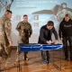 «Фурія» для виставки новітніх військових розробок у Воєнному музеї. 14 «Фурія» для виставки новітніх військових розробок у Воєнному музеї. 14