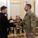 Захисників України нагороджено відзнаками від президента. 19 Захисників України нагороджено відзнаками від президента. 19