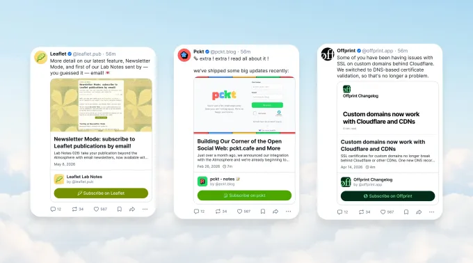 Bluesky за довгі тексти: новий виклик для X Articles 2