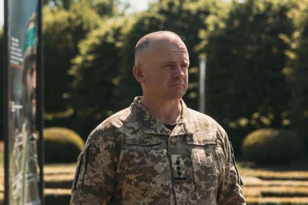 Обличчя героїв: в Києві презентували експозицію "Лики піхоти" 11