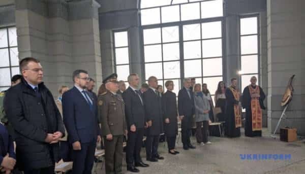 Люксембург надав Україні останки лідера ОУН Андрія Мельника та його дружини для перепоховання. 20 Люксембург надав Україні останки лідера ОУН Андрія Мельника та його дружини для перепоховання. 20