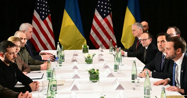 Тиждень, що докорінно змінив відносини США та України 24 Тиждень, що докорінно змінив відносини США та України 24