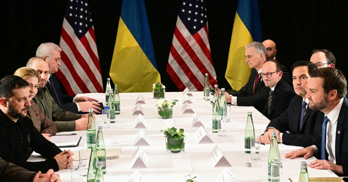 Тиждень, що докорінно змінив відносини США та України 4