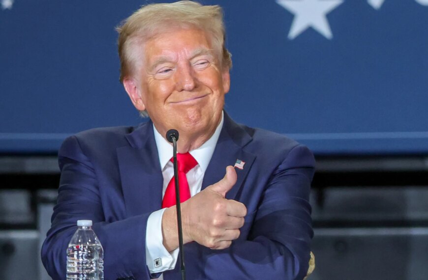 Головна 32 Трамп змусив Спенсера Прата уповільнитися в Лос-Анджелесі!