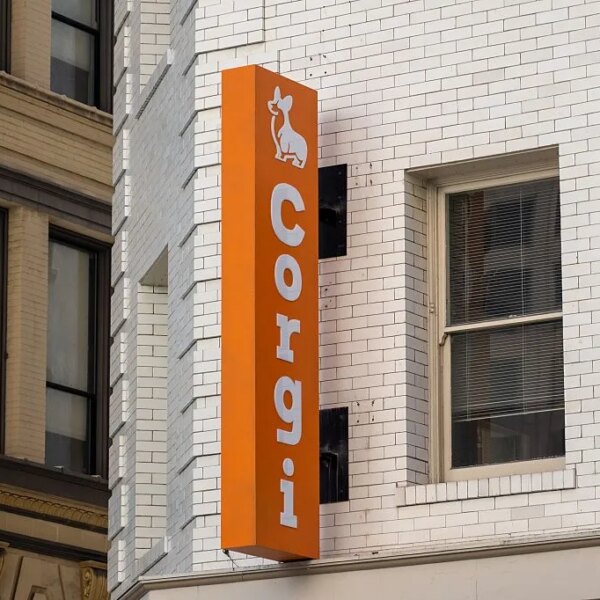 Corgi залучила $106 млн при оцінці $2.6 млрд:&hellip;