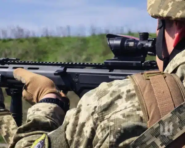Близько 60 ворожих штурмів на оборонні рубежі, основний натиск – район Гуляйполя, зведення Генштабу.