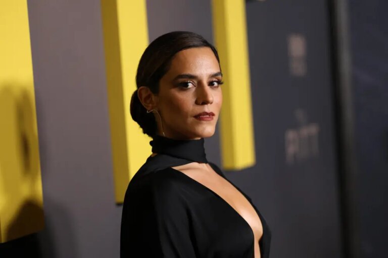 Сепіде Моафі про "The Pitt": токсичних фанів та чутки про сварку з Ноа Вайлом 1 Сепіде Моафі про "The Pitt": токсичних фанів та чутки про сварку з Ноа Вайлом 1