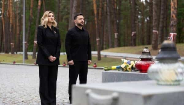 Президент вшанував загиблих від політичних переслідувань 5 Президент вшанував загиблих від політичних переслідувань 5
