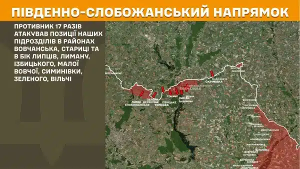 157 бойових зіткнень за 6 травня на передовій, повідомляє Генштаб 18 157 бойових зіткнень за 6 травня на передовій, повідомляє Генштаб 16