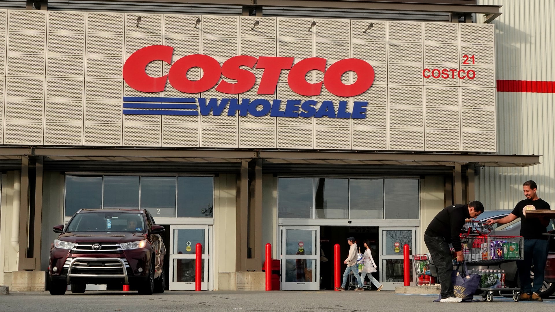 Прибуток Costco (COST) за 3 квартал 2026 року 2