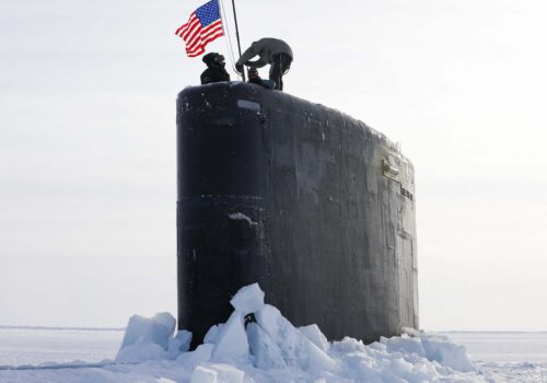 Співпраця США та Японії в Арктиці: новий етап
США та Японія посилюють співпрацю в Арктиці 16