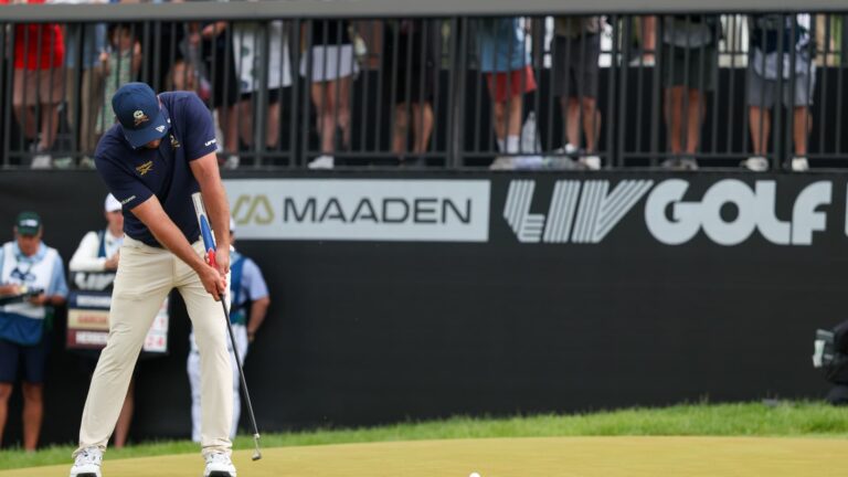 LIV Golf прагне залучити до $350 мільйонів від інвесторів 11
