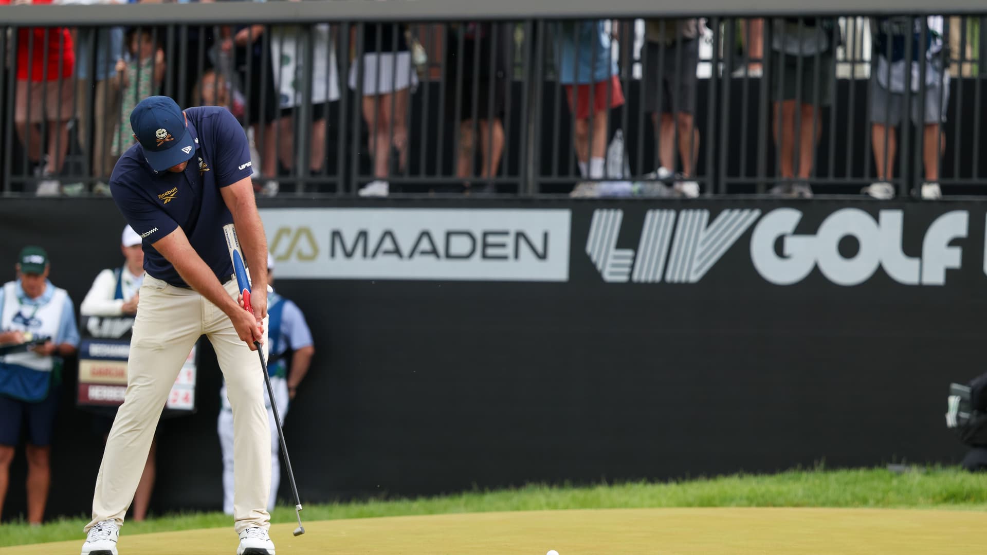 LIV Golf прагне залучити до $350 мільйонів від інвесторів 2 LIV Golf прагне залучити до $350 мільйонів від інвесторів 2