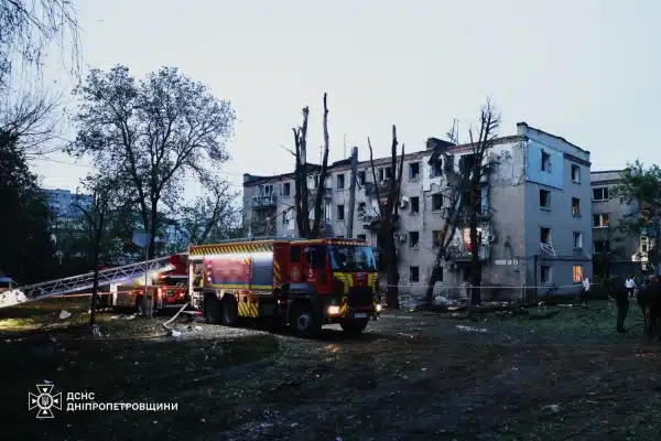 Масовані російські атаки на Дніпровський регіон спричинили 26 жертв. 19