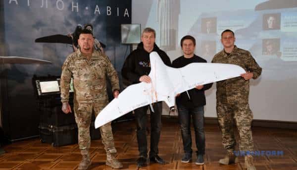 «Фурія» для виставки новітніх військових розробок у Воєнному музеї. 9 «Фурія» для виставки новітніх військових розробок у Воєнному музеї. 9