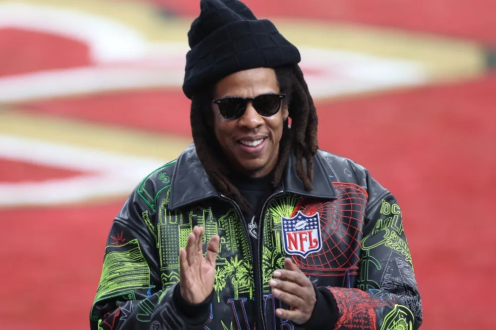 Jay-Z запалив на Roots Picnic: Репортаж з концерту 2