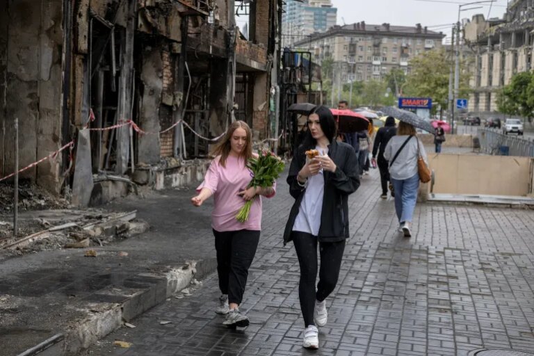 Російські втрати в Україні зросли майже втричі за рік 10 Російські втрати в Україні зросли майже втричі за рік 10